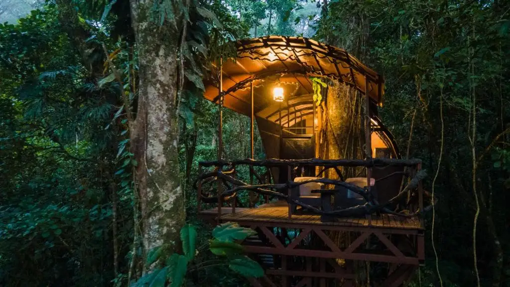 Eco-Lodge in Costa Rica