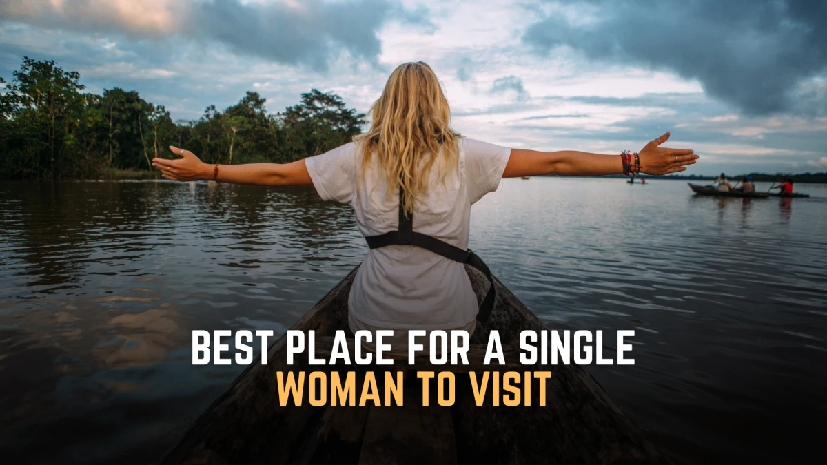 Single Woman to Visit