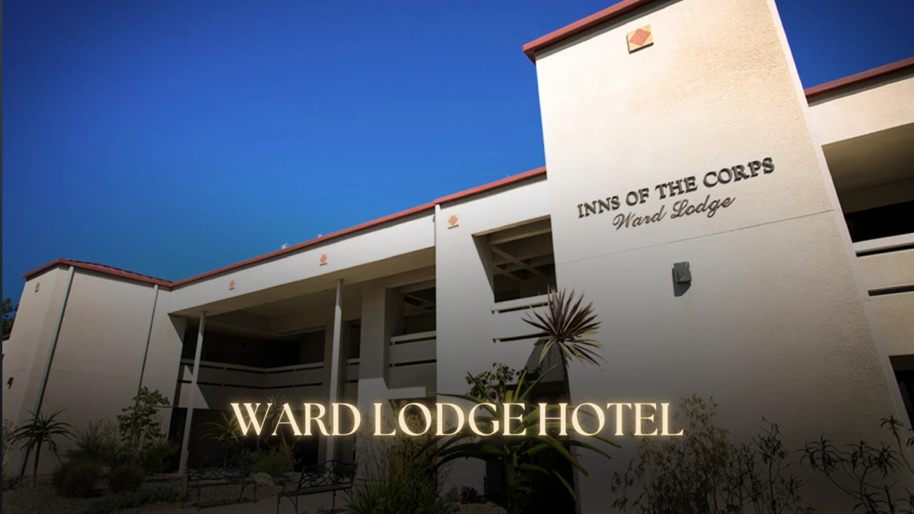 Ward Lodge Hotel